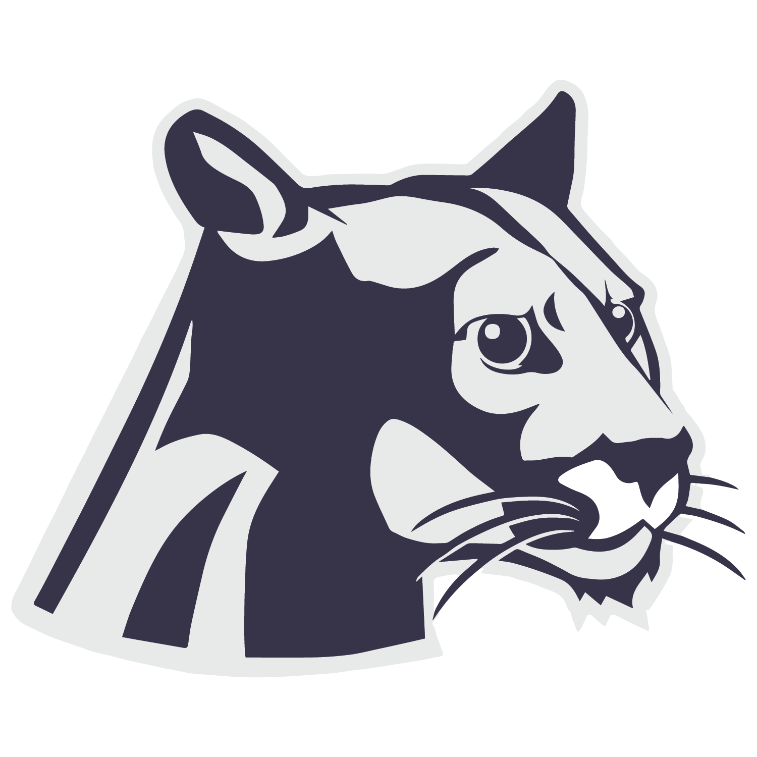 Hunt Club Cougar Logo